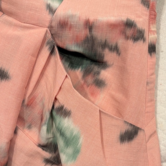 Philosophy di Lorenzo Serafini Light Pink Floral Midi Dress - Picture 5 of 5